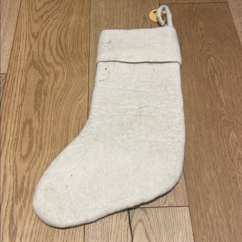 West Elm Stocking - Picture 5 of 5